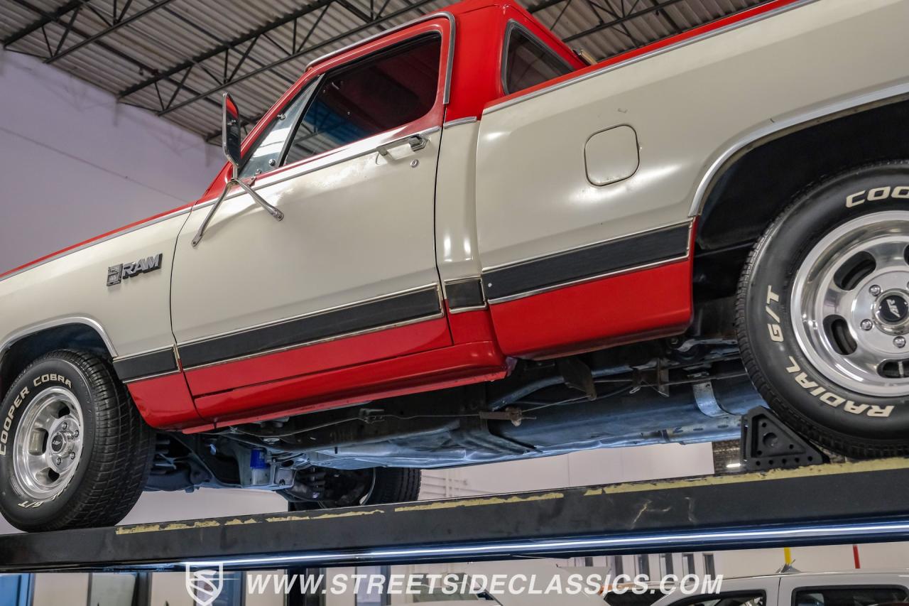 1987 Dodge Ram 150 LE Restomod