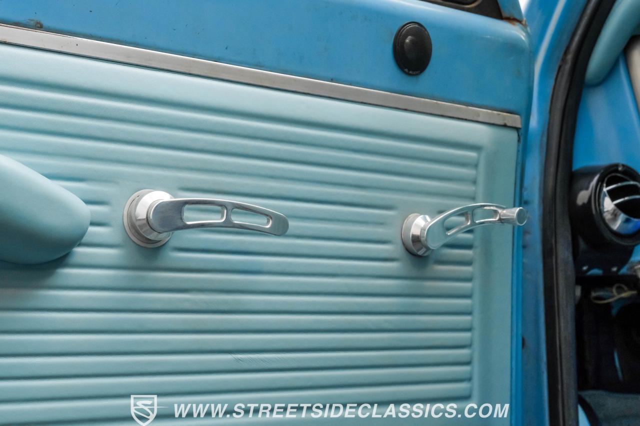 1968 Chevrolet C10 Patina Restomod