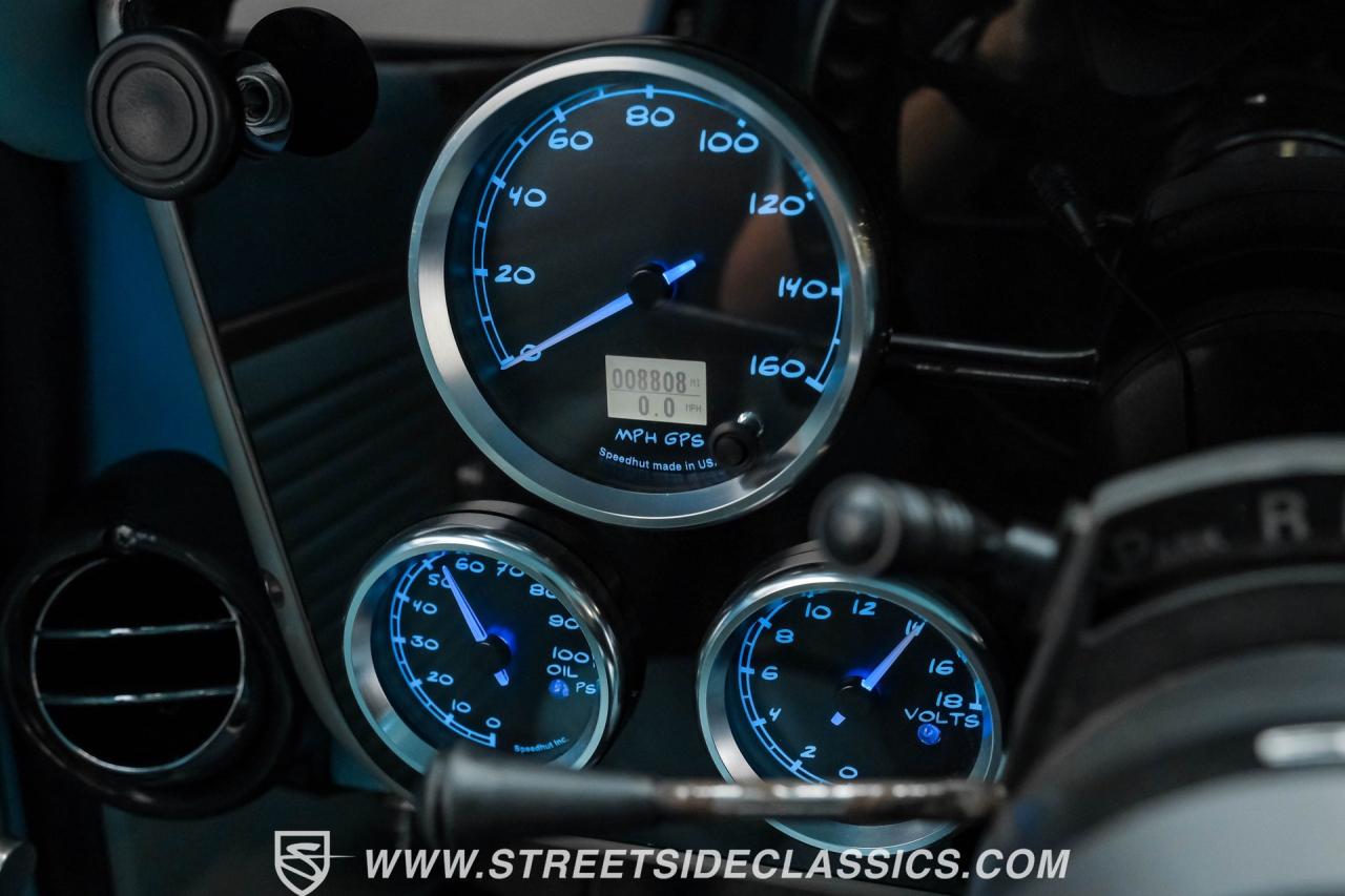 1968 Chevrolet C10 Patina Restomod