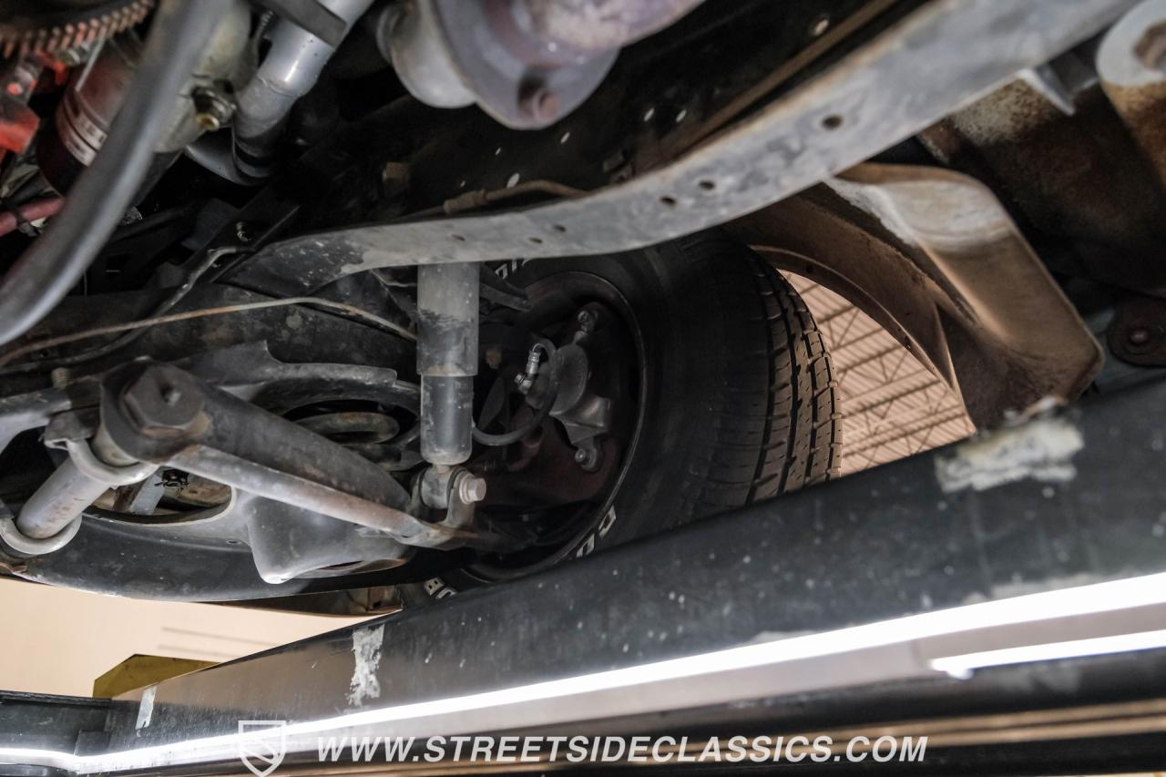 1968 Chevrolet C10 Patina Restomod