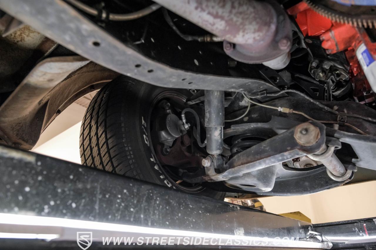 1968 Chevrolet C10 Patina Restomod