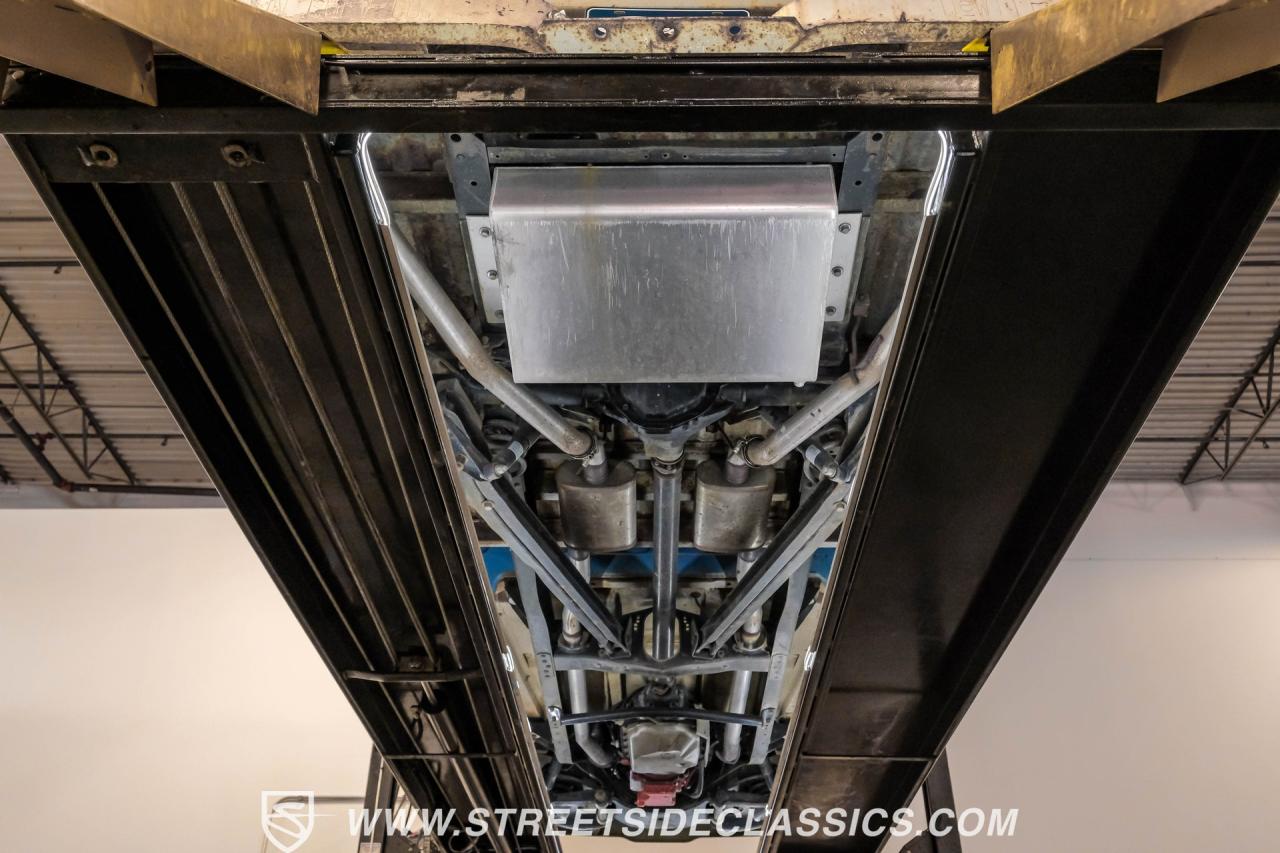 1968 Chevrolet C10 Patina Restomod