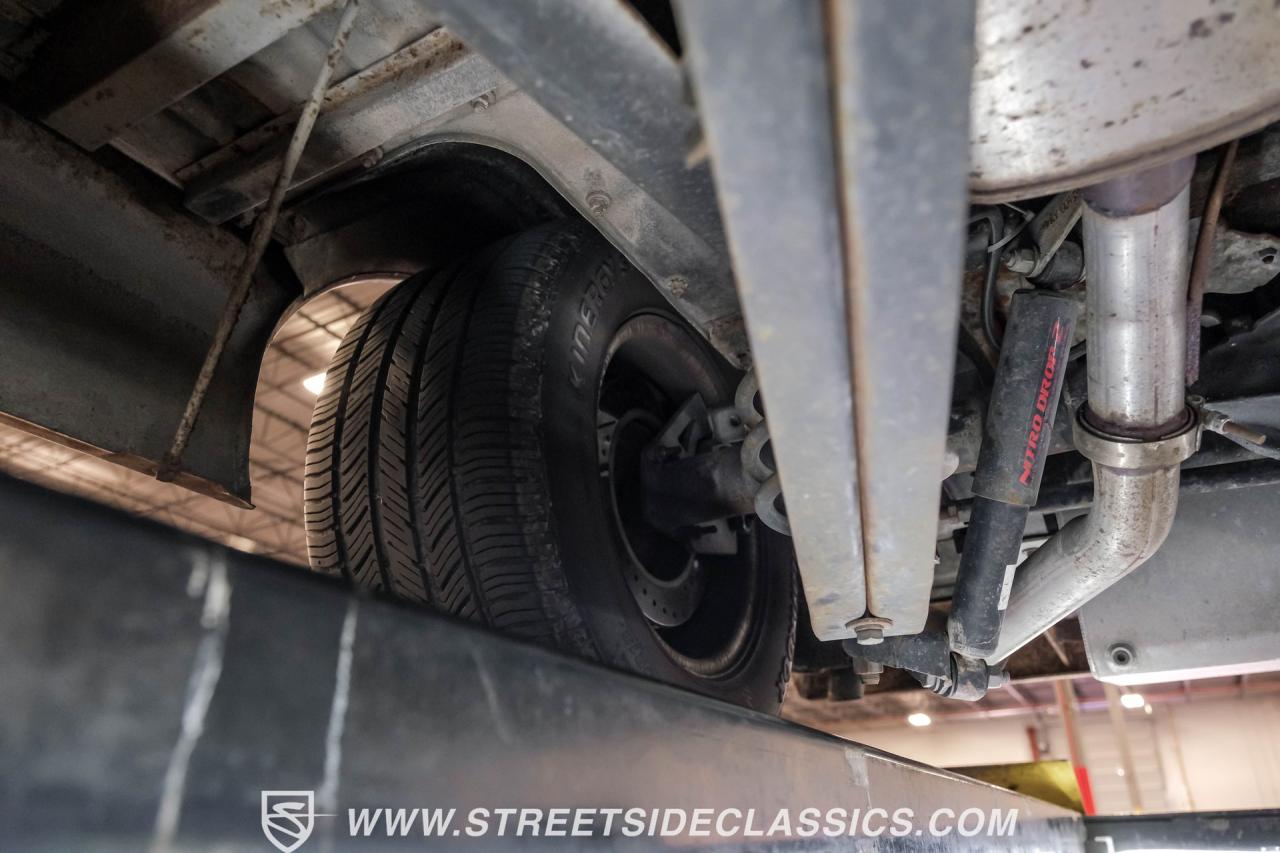 1968 Chevrolet C10 Patina Restomod