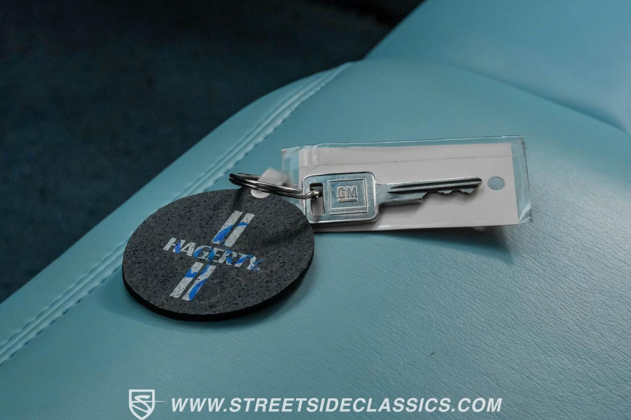 1968 Chevrolet C10 Patina Restomod