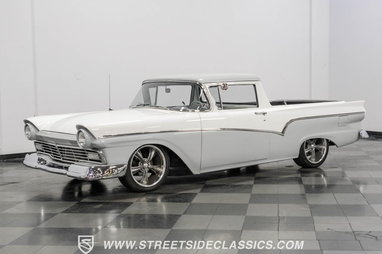 1957 Ford Ranchero