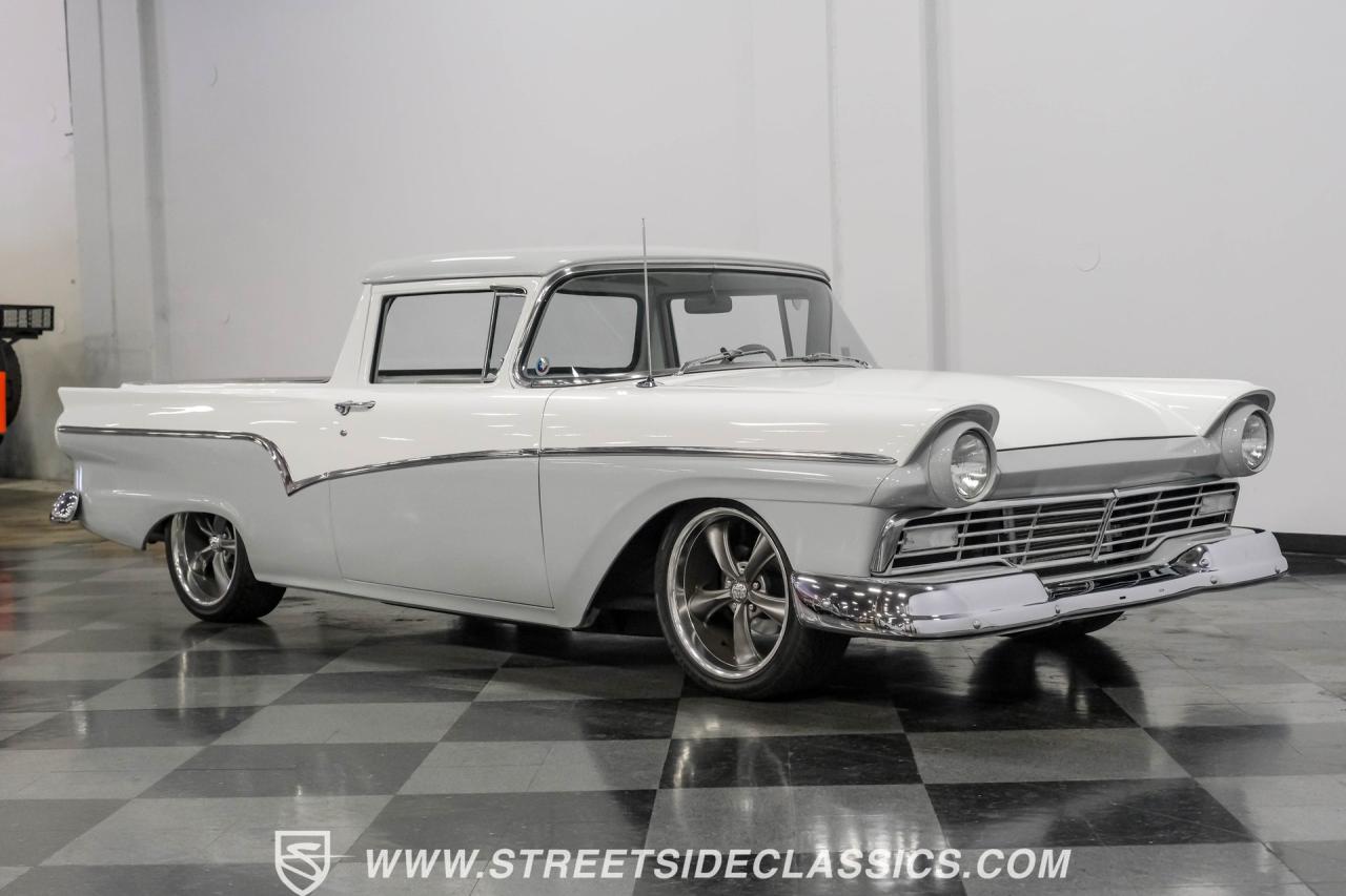 1957 Ford Ranchero