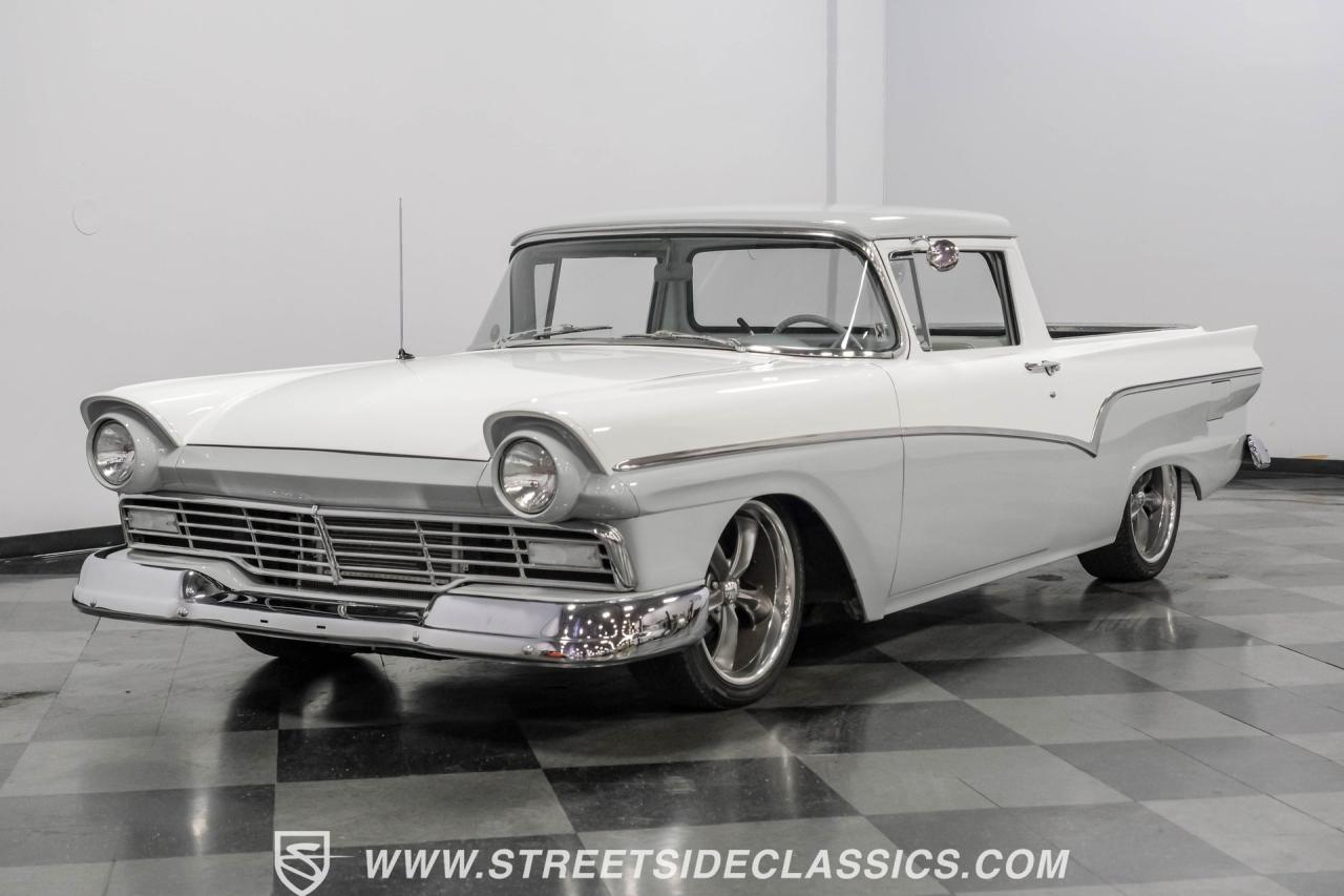 1957 Ford Ranchero
