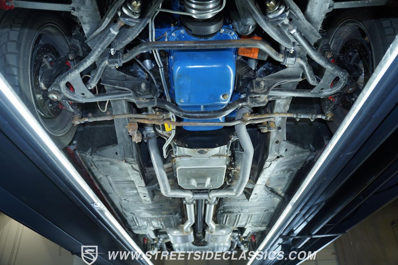 1970 Ford Mustang Mach 1 Restomod