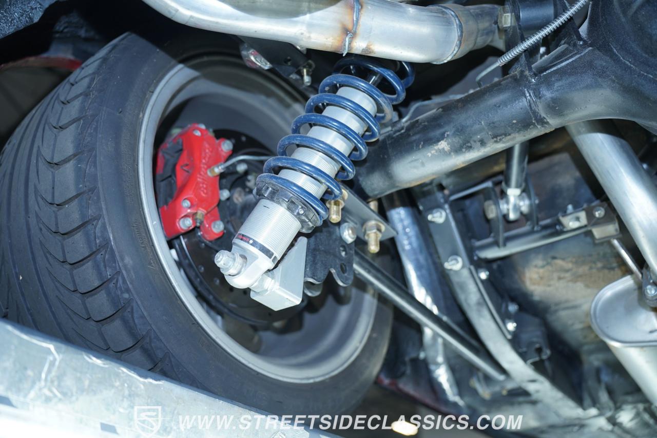 1970 Ford Mustang Mach 1 Restomod