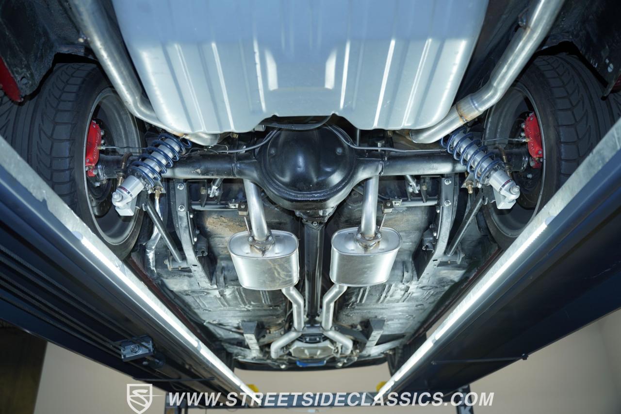 1970 Ford Mustang Mach 1 Restomod