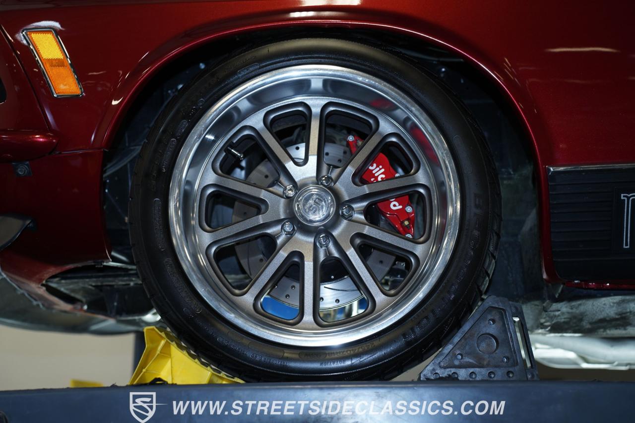 1970 Ford Mustang Mach 1 Restomod