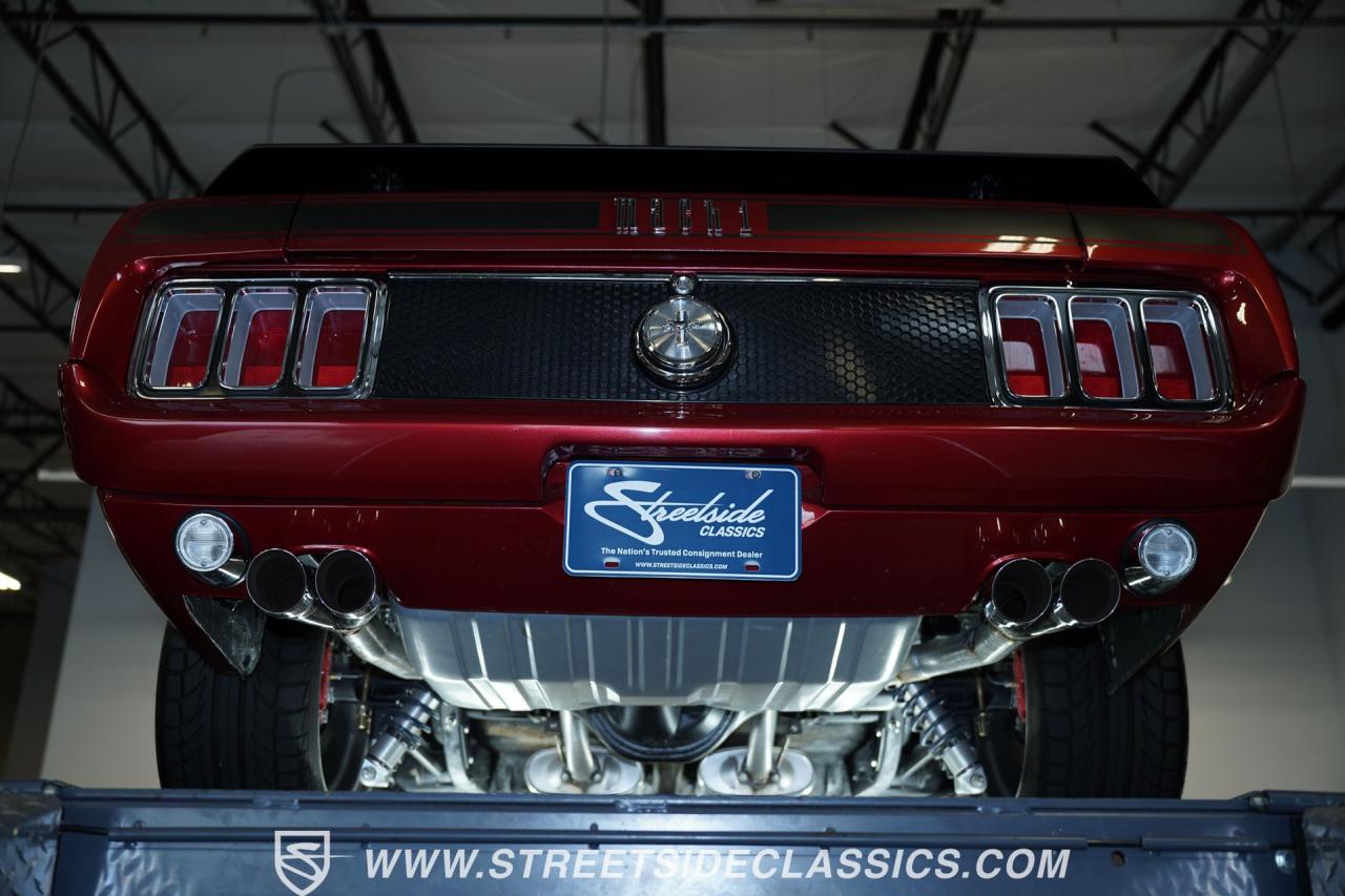 1970 Ford Mustang Mach 1 Restomod