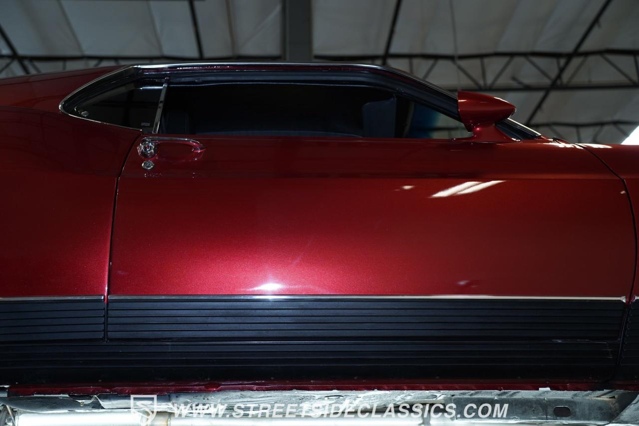 1970 Ford Mustang Mach 1 Restomod