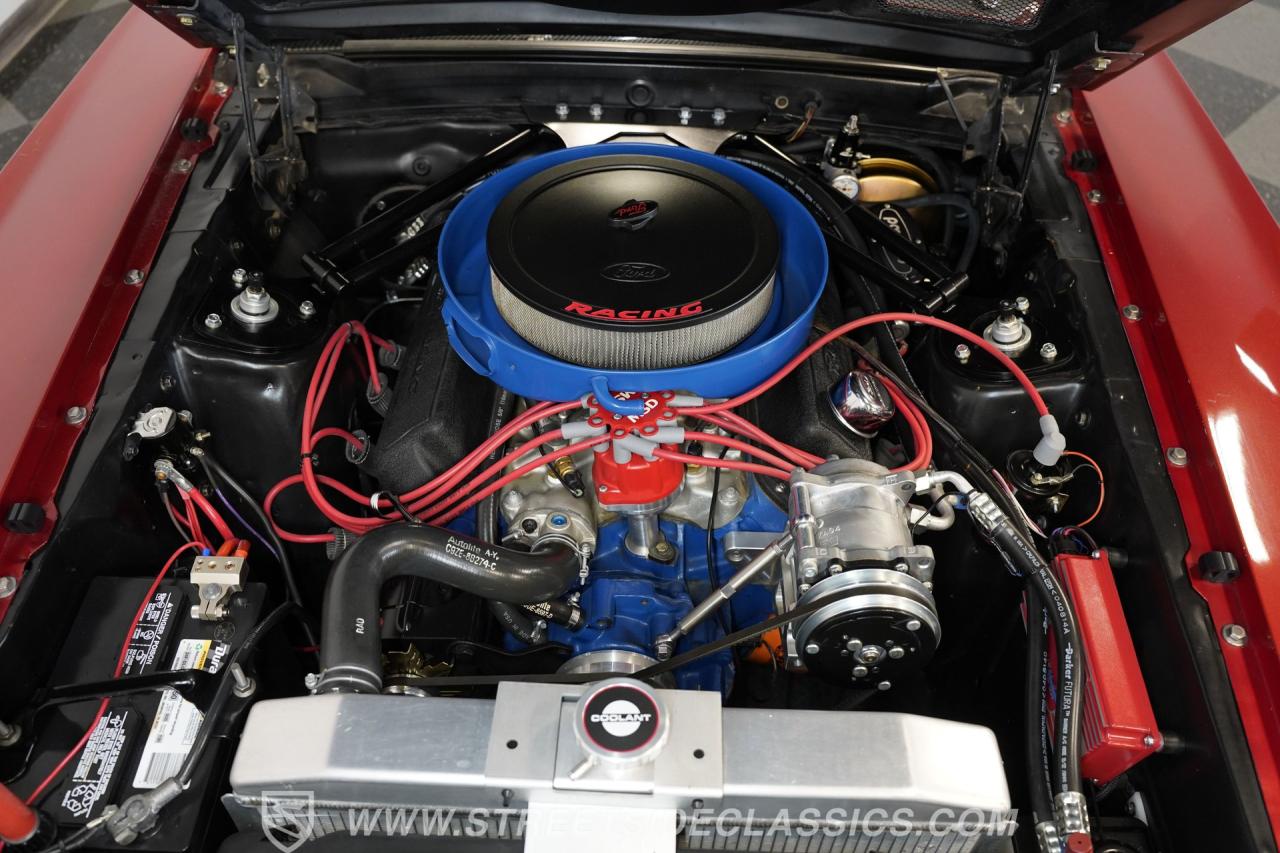 1970 Ford Mustang Mach 1 Restomod