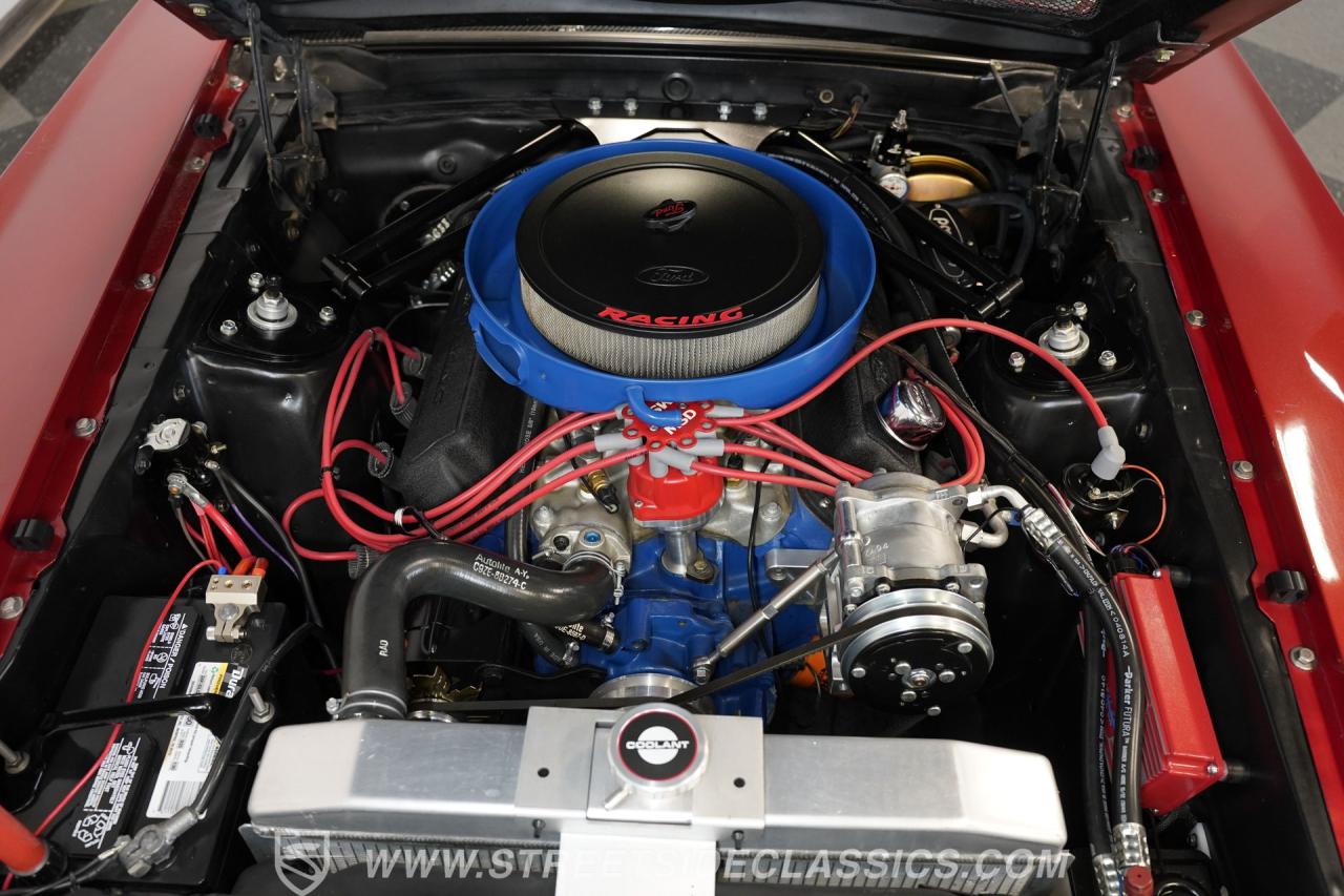 1970 Ford Mustang Mach 1 Restomod