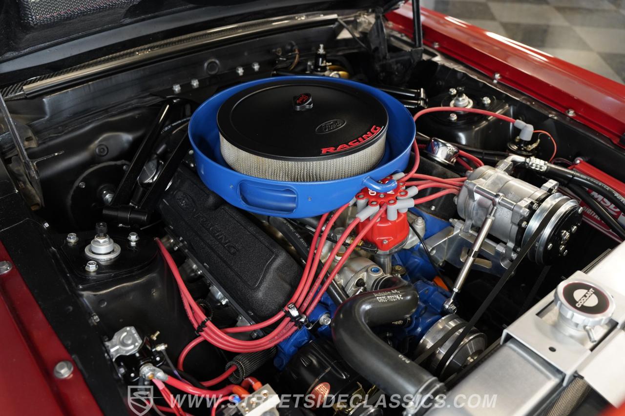 1970 Ford Mustang Mach 1 Restomod