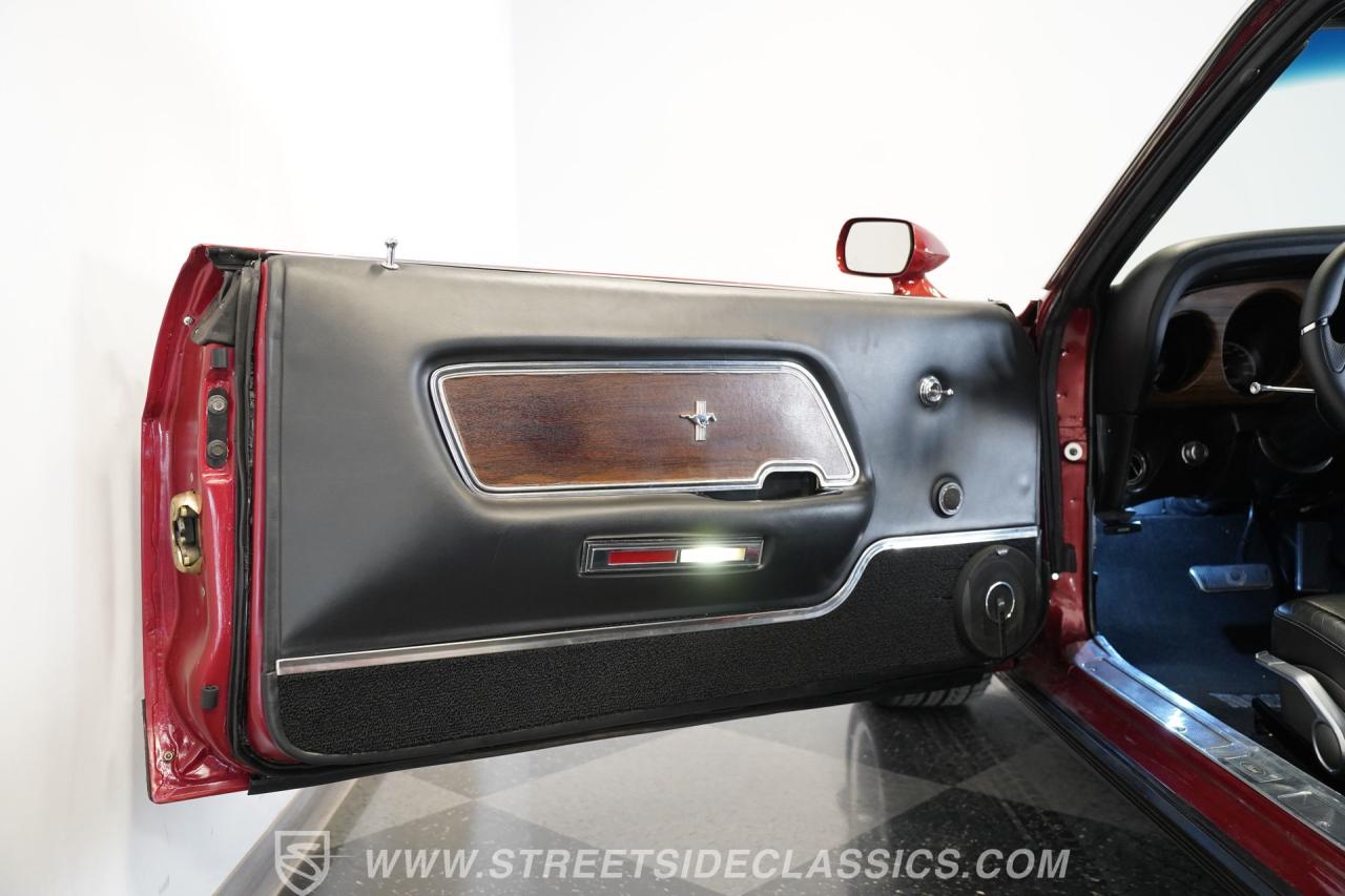 1970 Ford Mustang Mach 1 Restomod