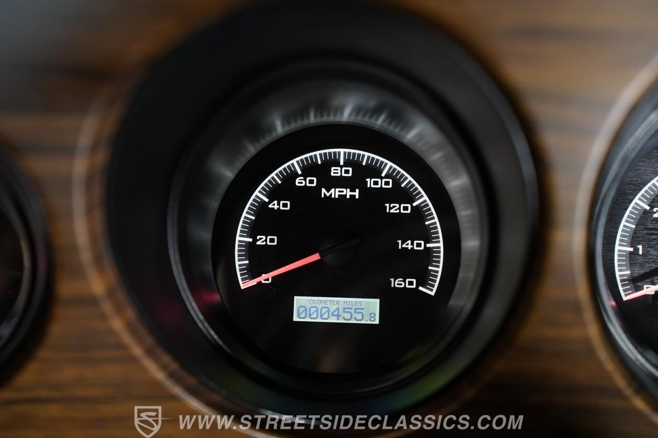 1970 Ford Mustang Mach 1 Restomod