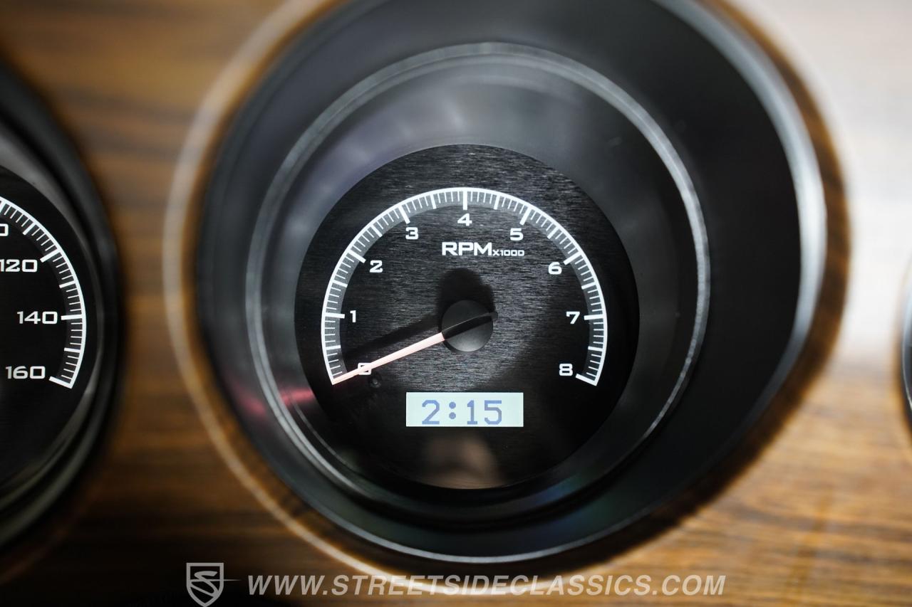 1970 Ford Mustang Mach 1 Restomod