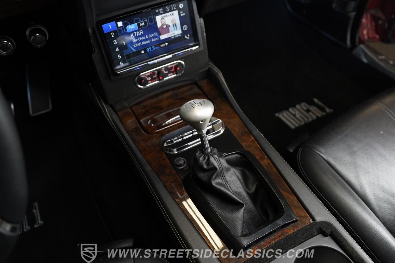 1970 Ford Mustang Mach 1 Restomod