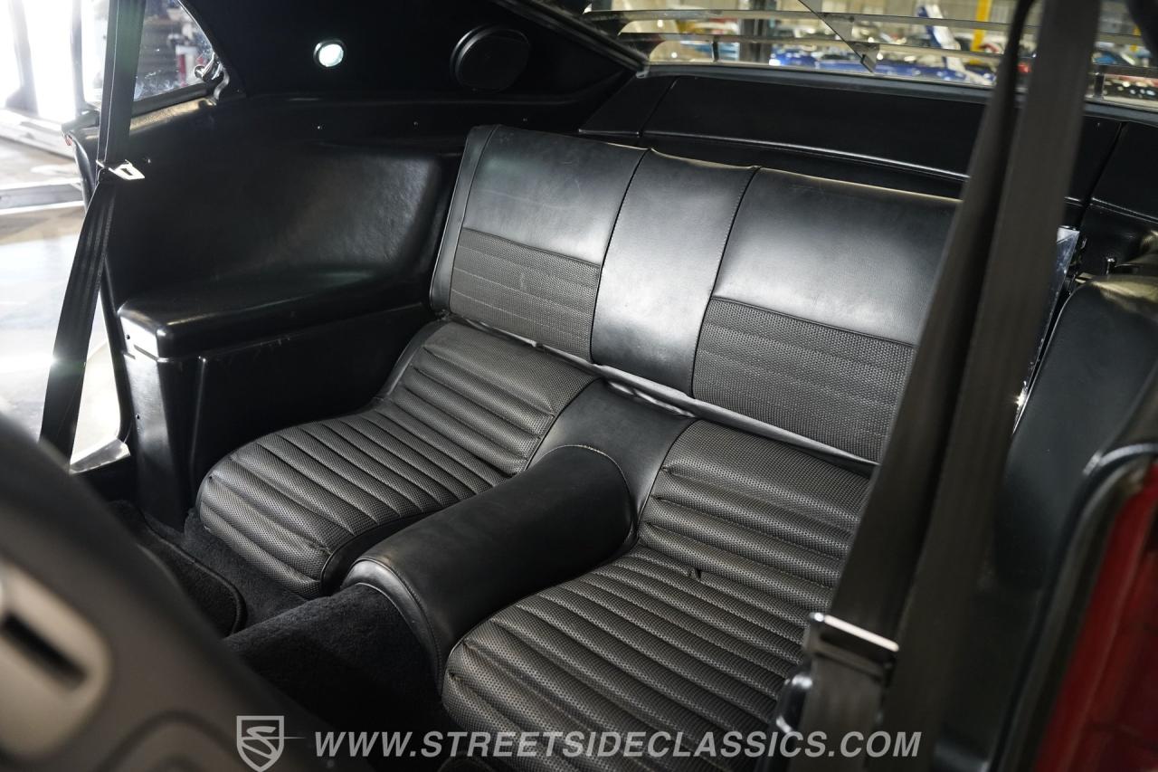 1970 Ford Mustang Mach 1 Restomod