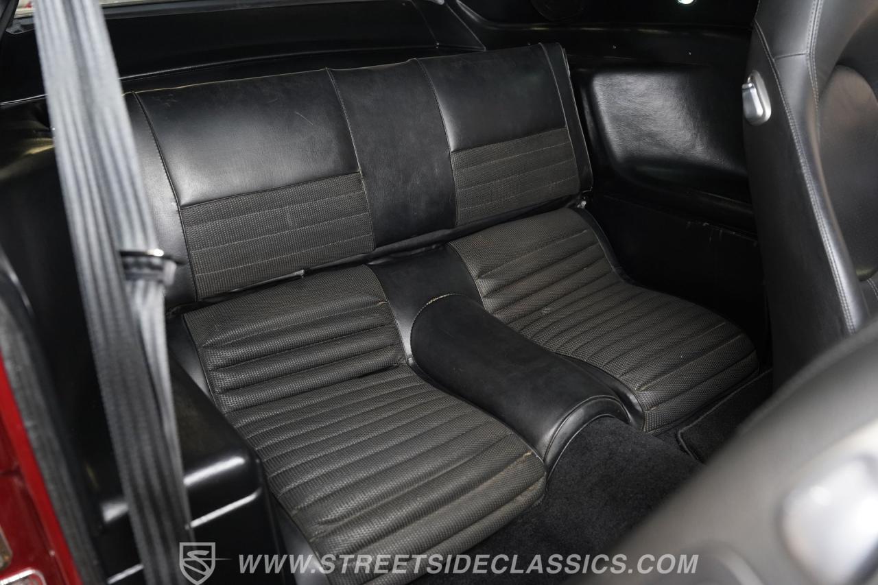 1970 Ford Mustang Mach 1 Restomod