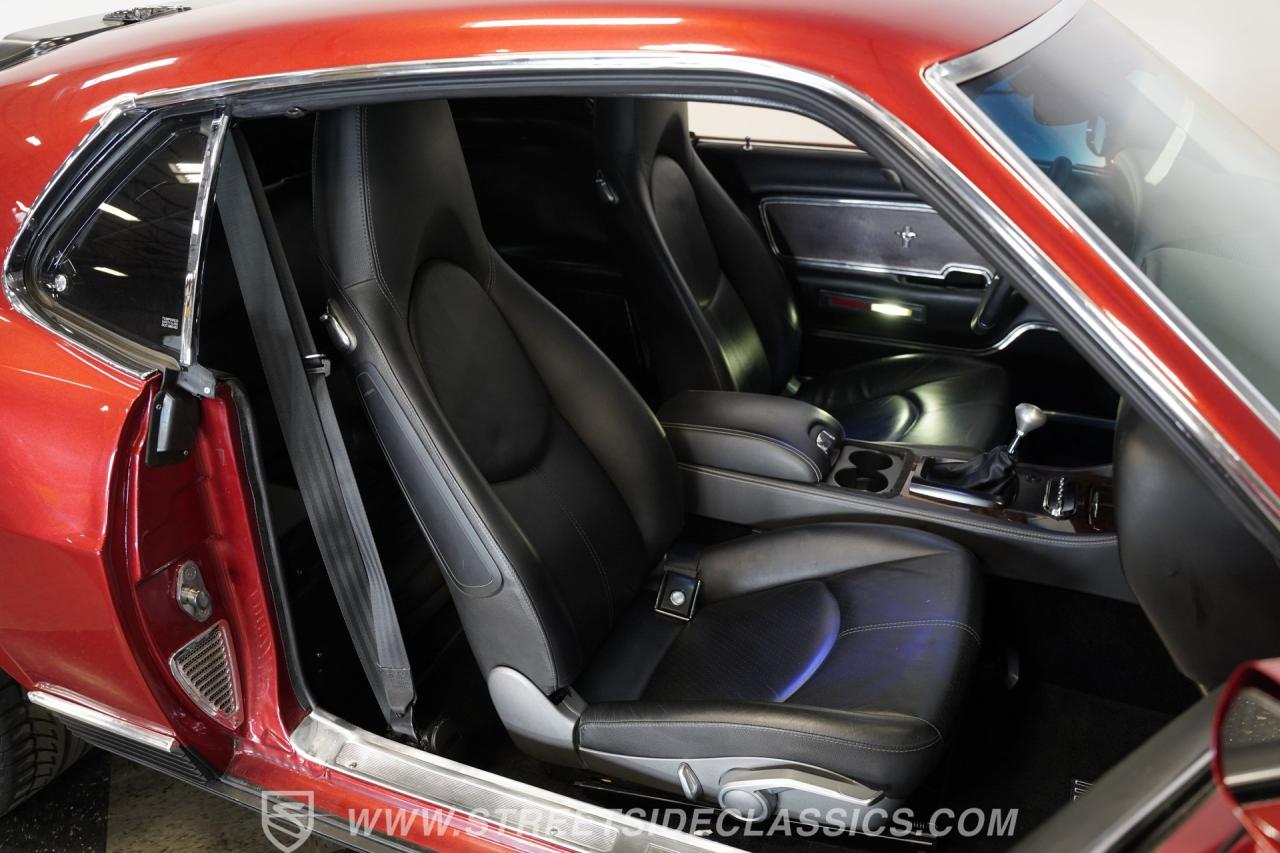 1970 Ford Mustang Mach 1 Restomod