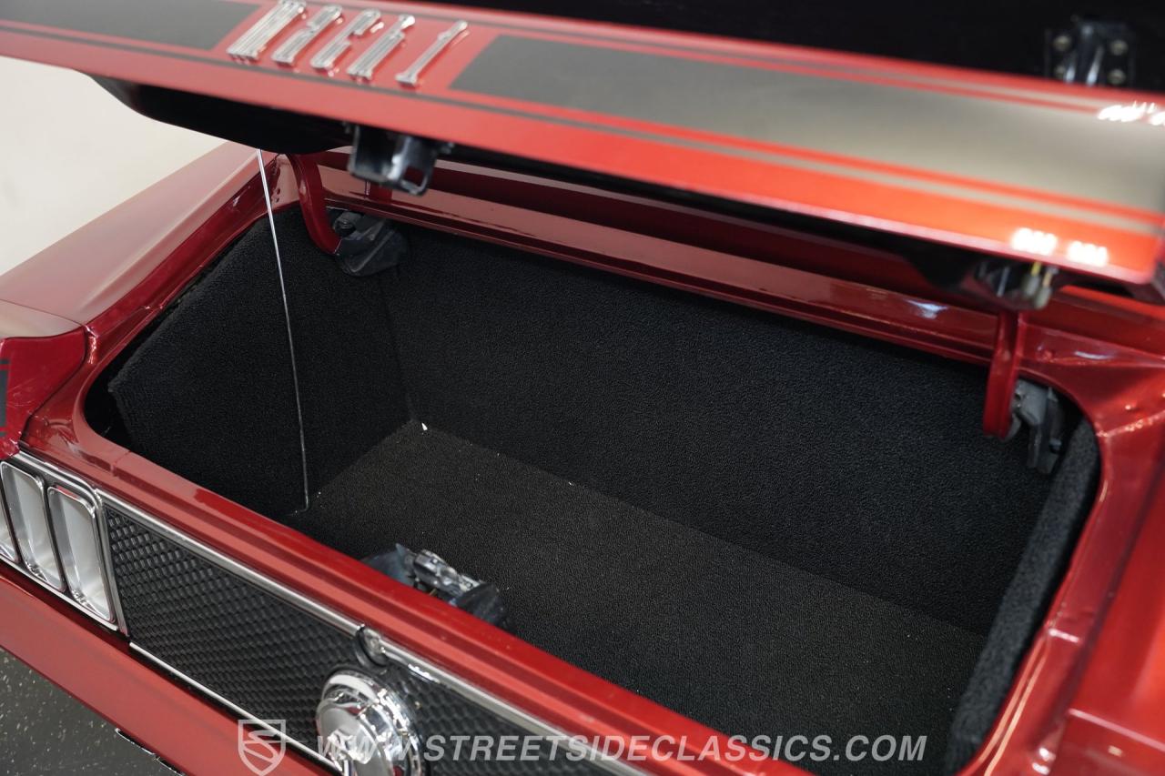 1970 Ford Mustang Mach 1 Restomod