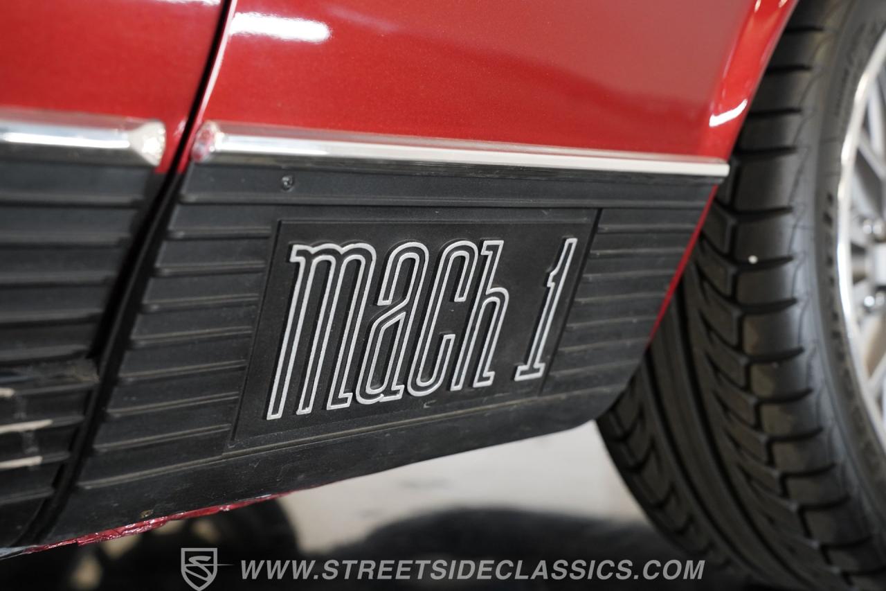 1970 Ford Mustang Mach 1 Restomod