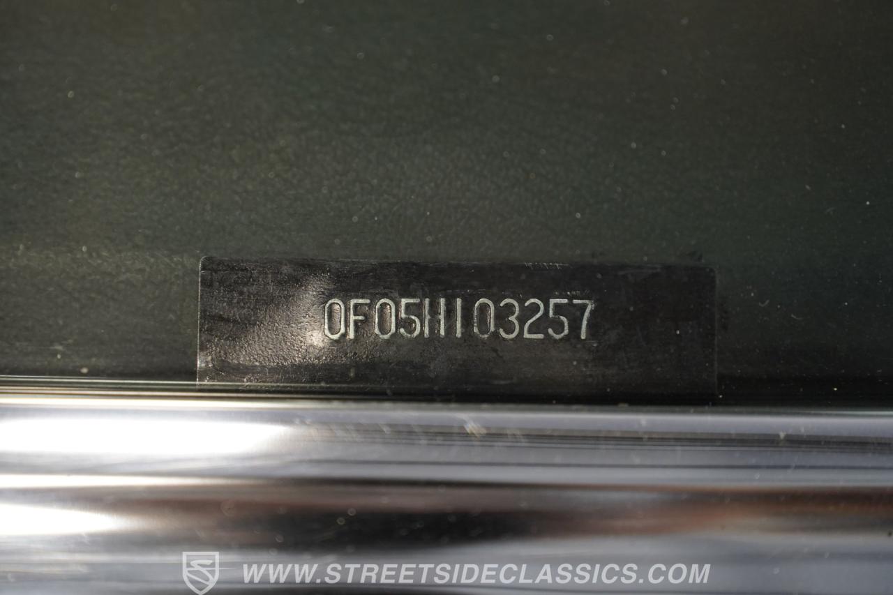 1970 Ford Mustang Mach 1 Restomod