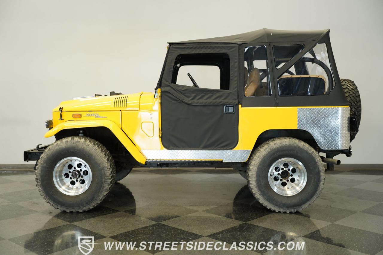 1970 Toyota FJ Cruiser