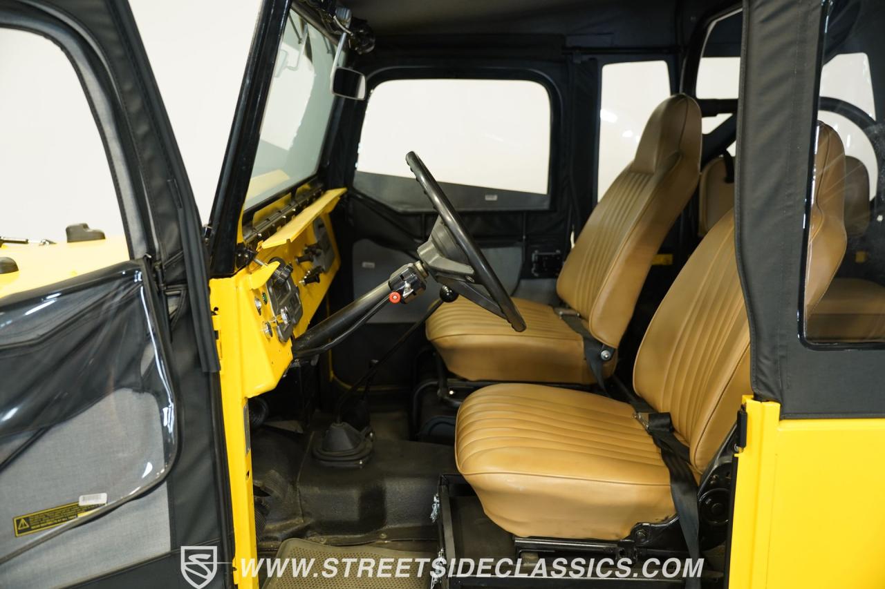 1970 Toyota FJ Cruiser