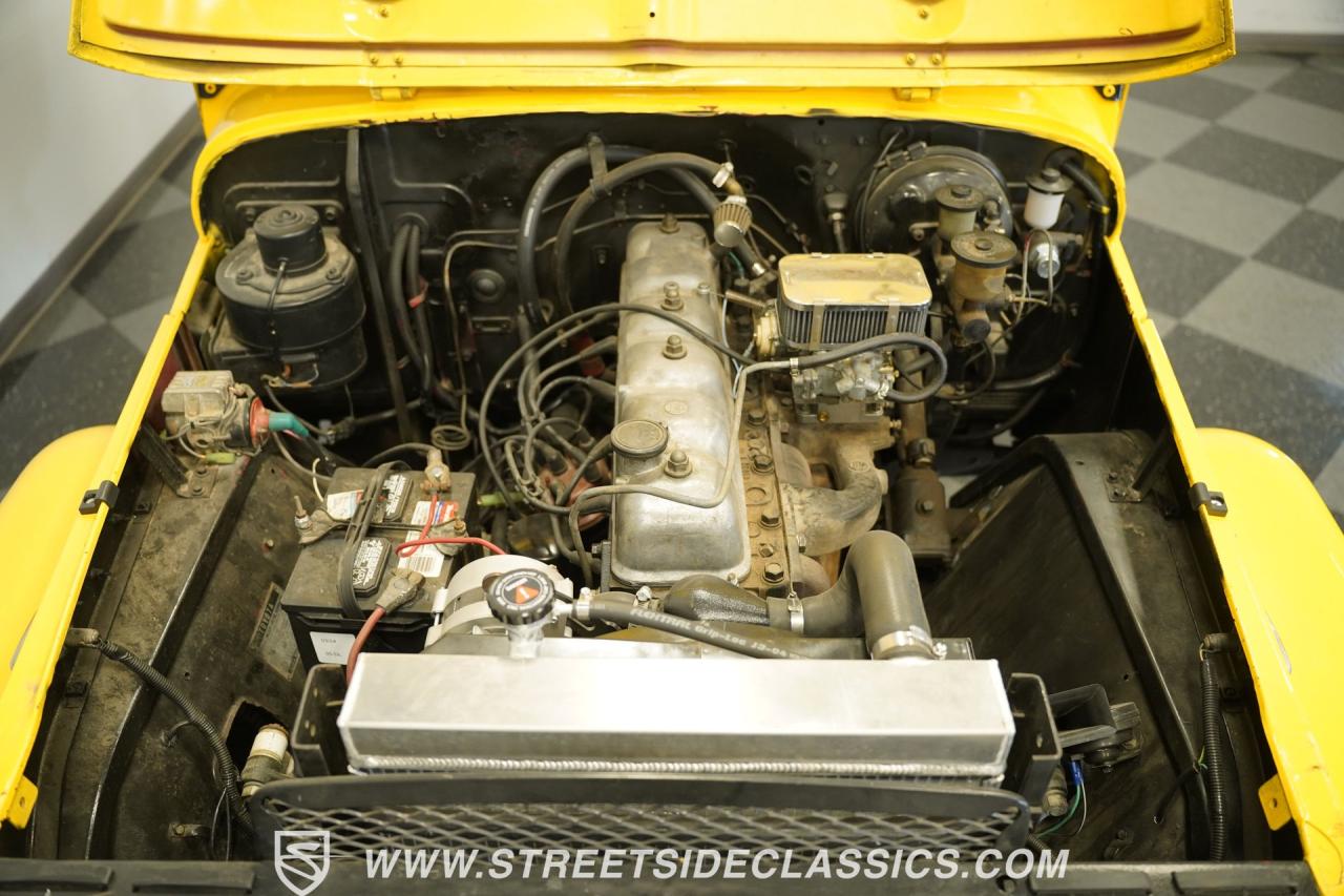 1970 Toyota FJ Cruiser