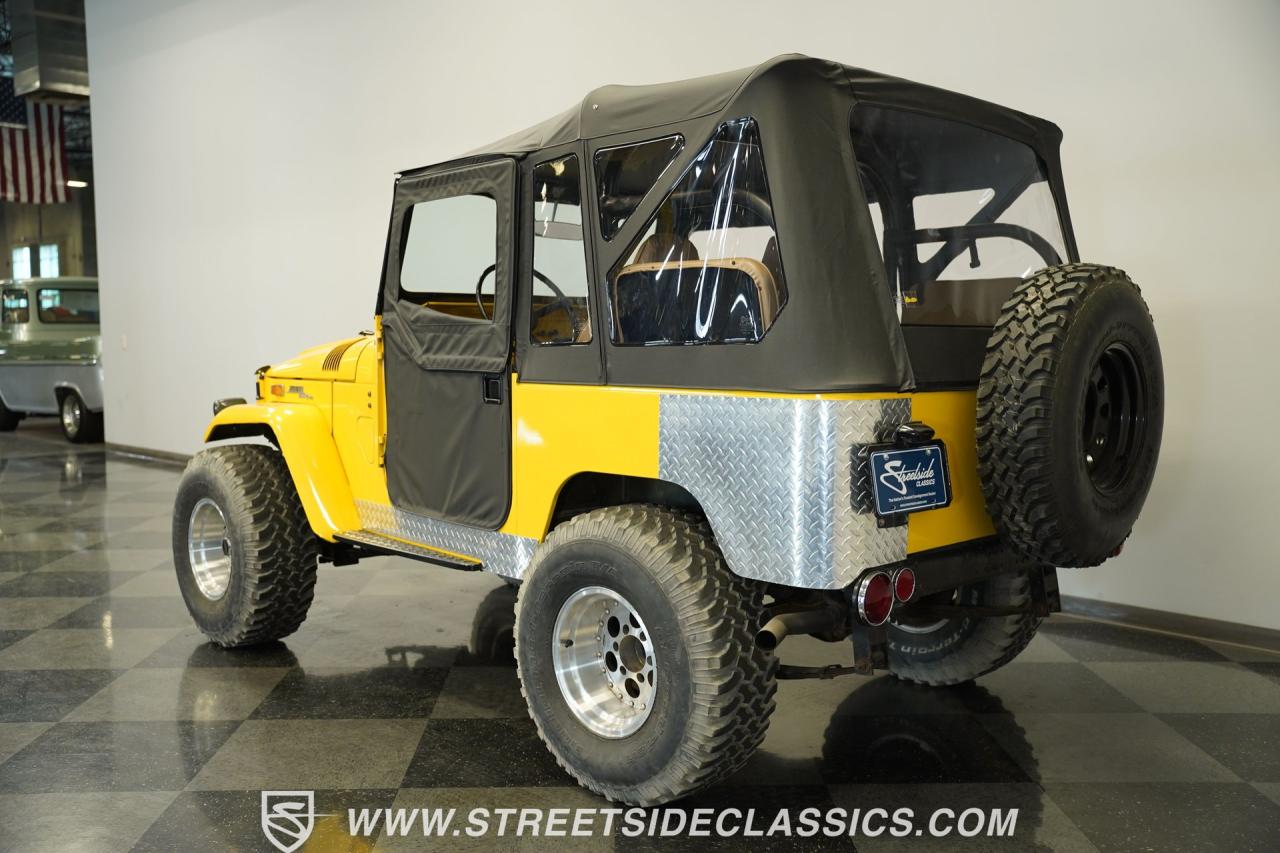 1970 Toyota FJ Cruiser