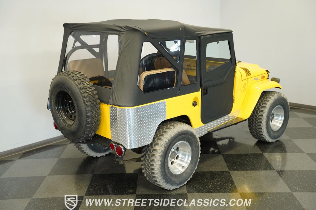 1970 Toyota FJ Cruiser