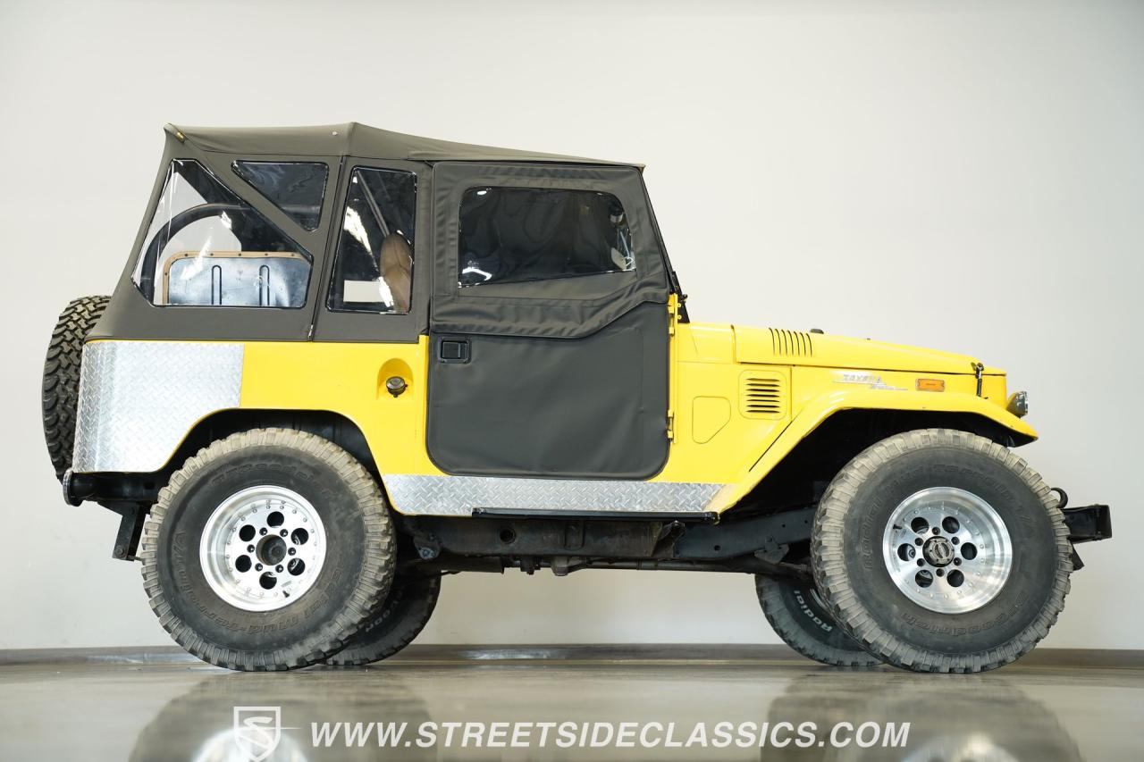 1970 Toyota FJ Cruiser