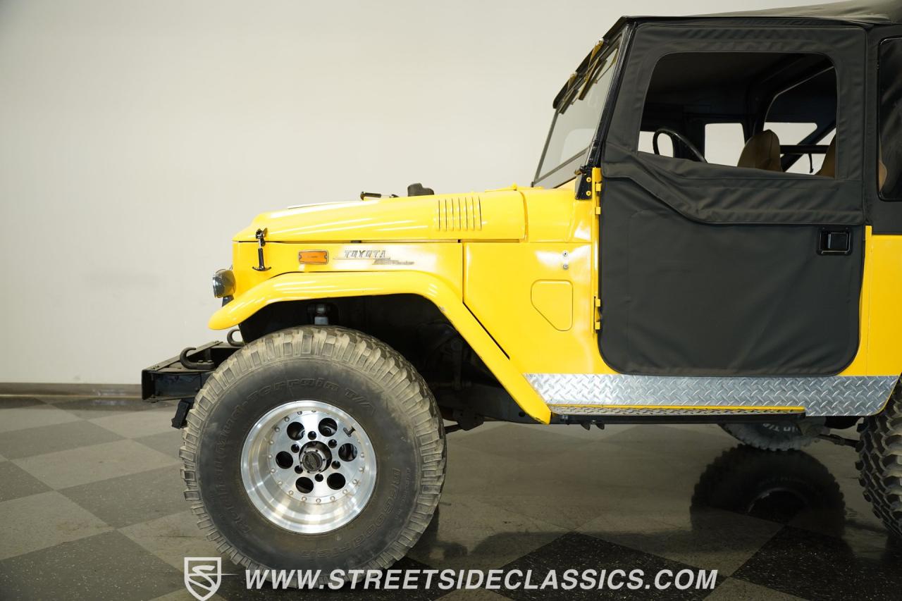 1970 Toyota FJ Cruiser