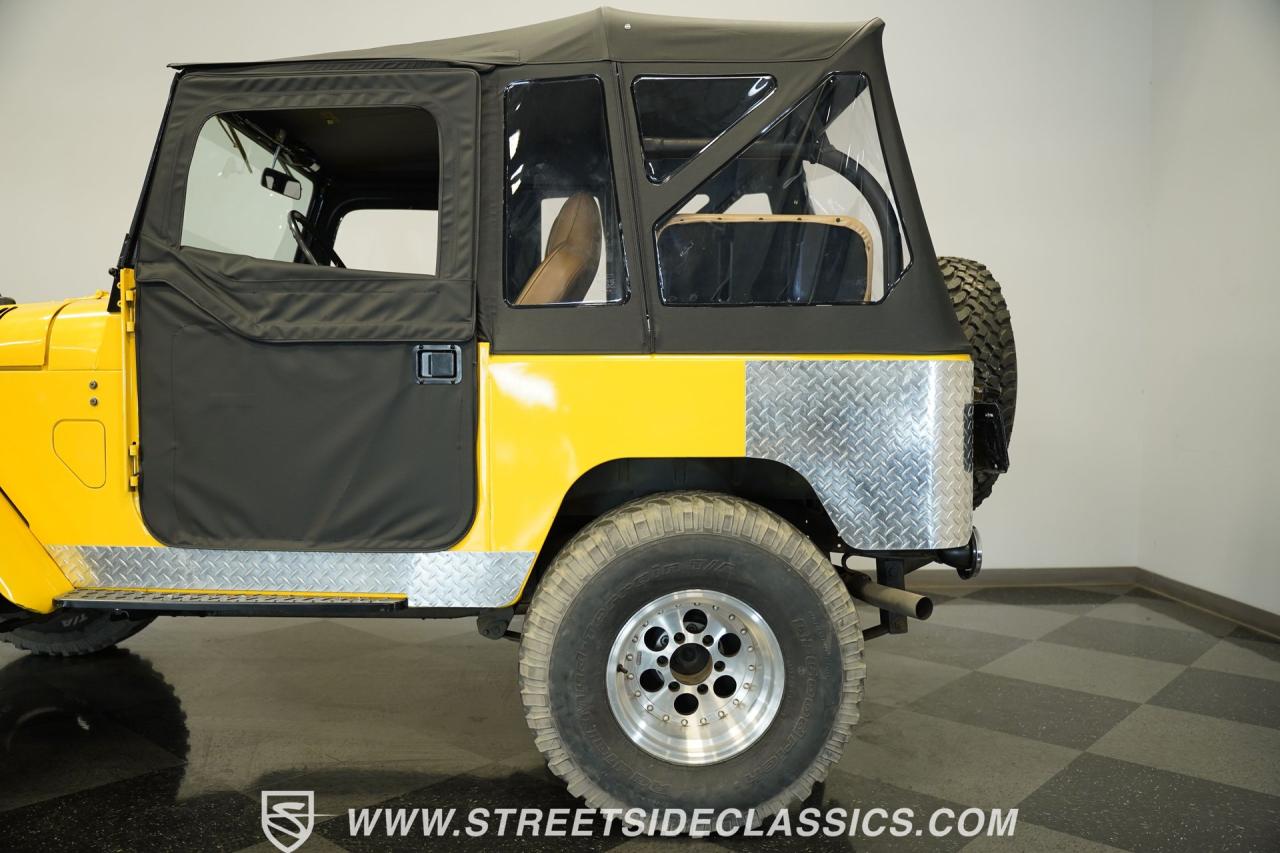 1970 Toyota FJ Cruiser