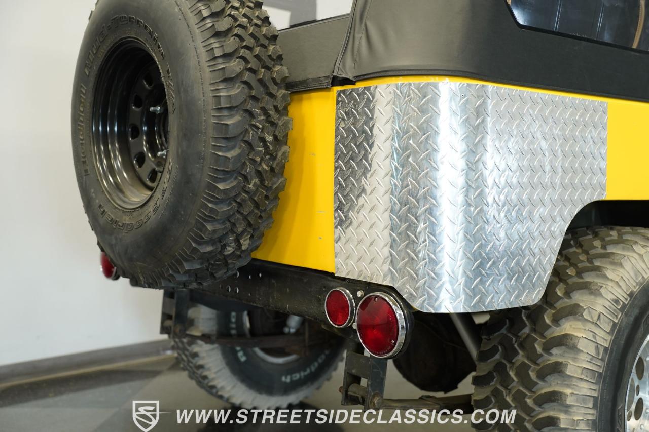 1970 Toyota FJ Cruiser