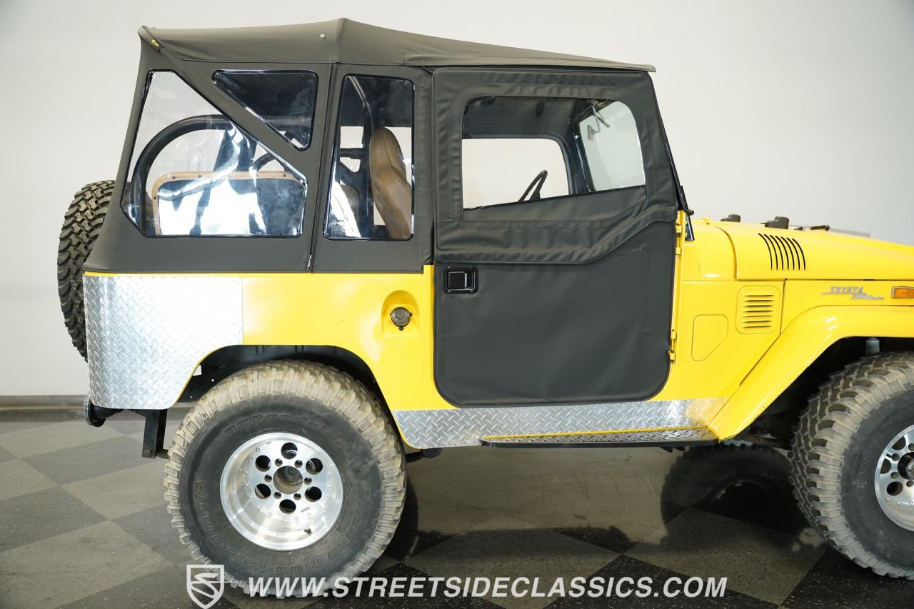 1970 Toyota FJ Cruiser