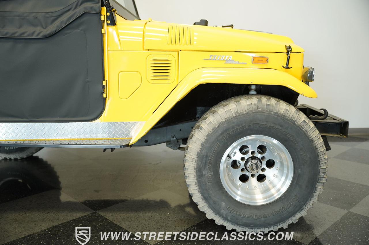 1970 Toyota FJ Cruiser