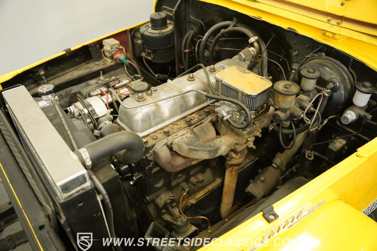 1970 Toyota FJ Cruiser