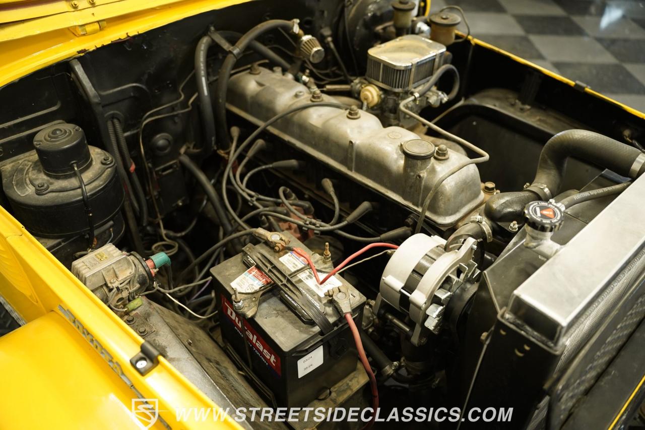 1970 Toyota FJ Cruiser