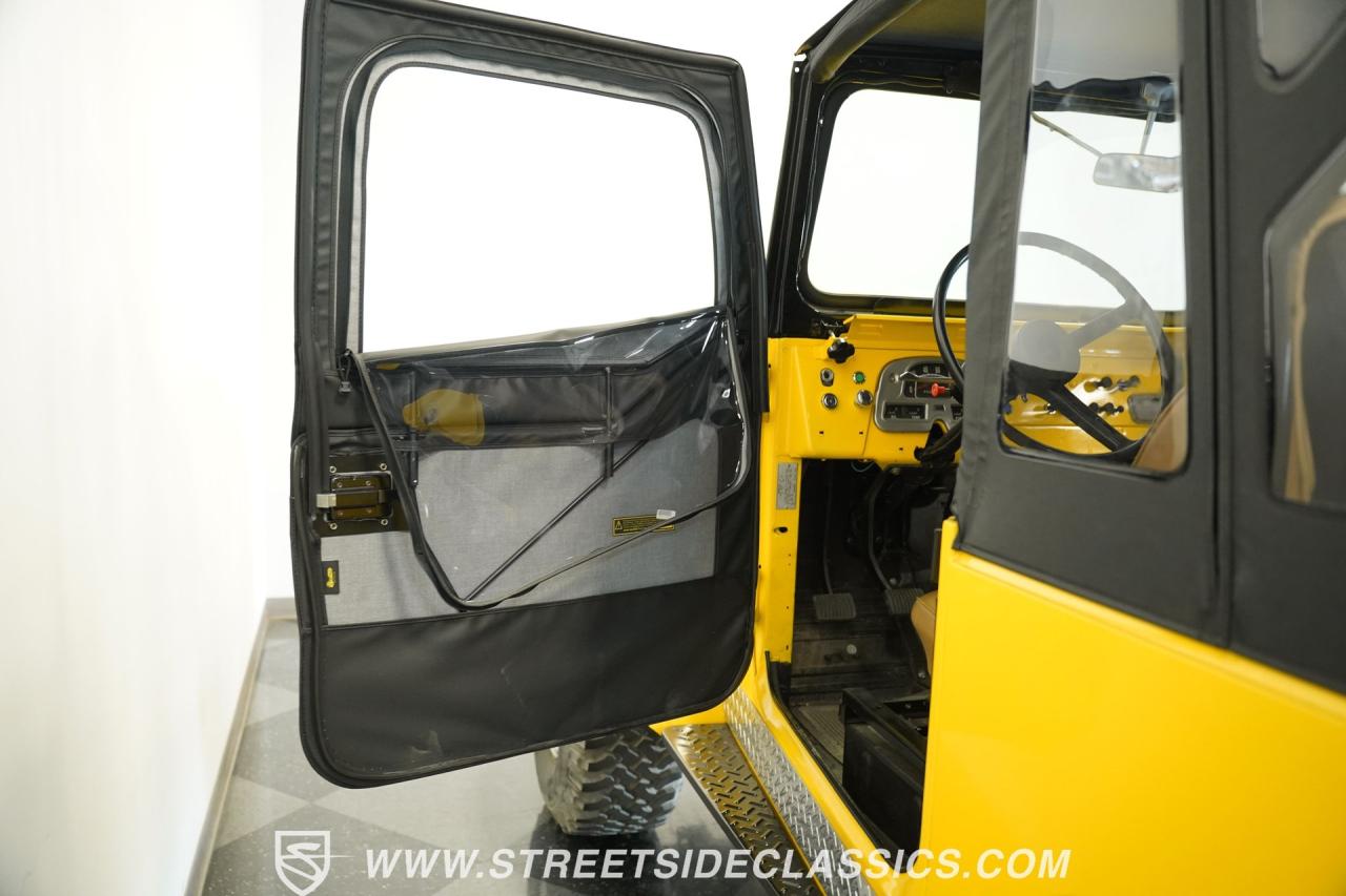 1970 Toyota FJ Cruiser