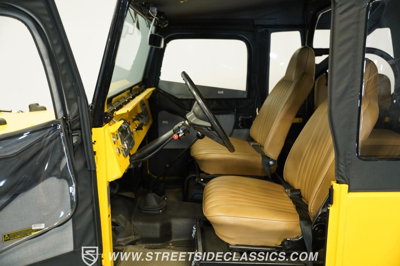 1970 Toyota FJ Cruiser