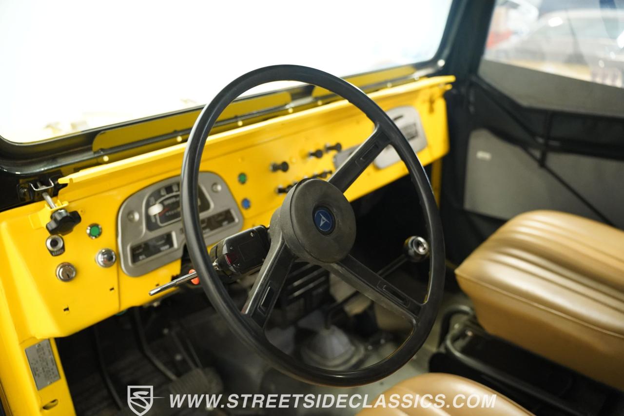 1970 Toyota FJ Cruiser