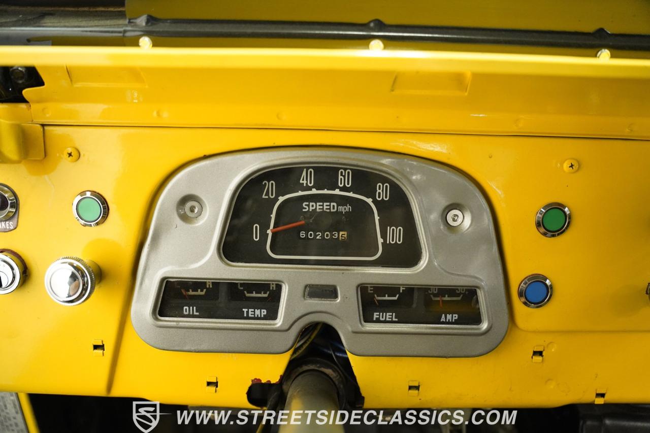 1970 Toyota FJ Cruiser