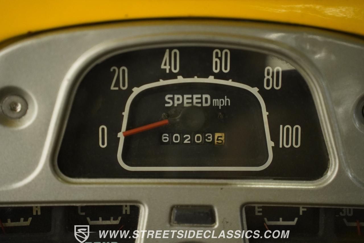 1970 Toyota FJ Cruiser