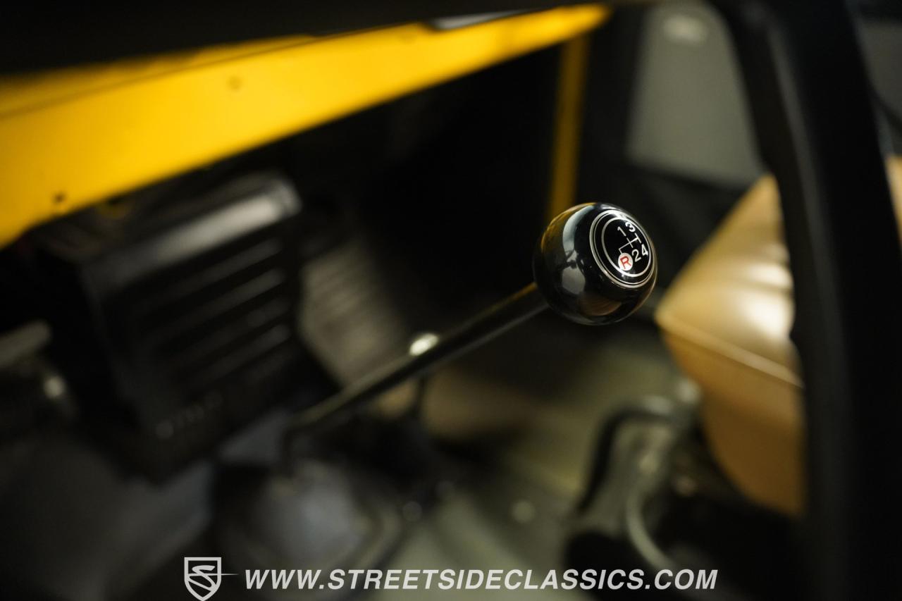 1970 Toyota FJ Cruiser