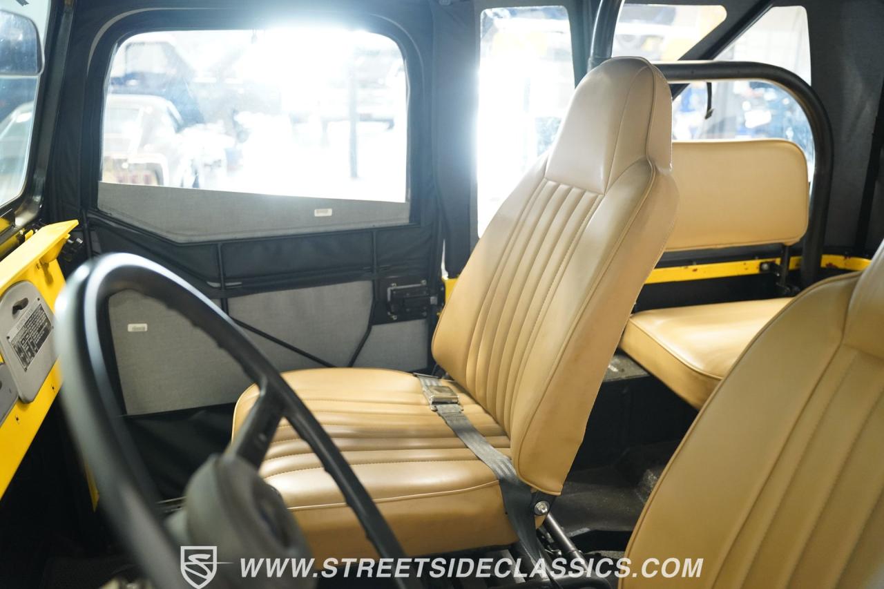 1970 Toyota FJ Cruiser